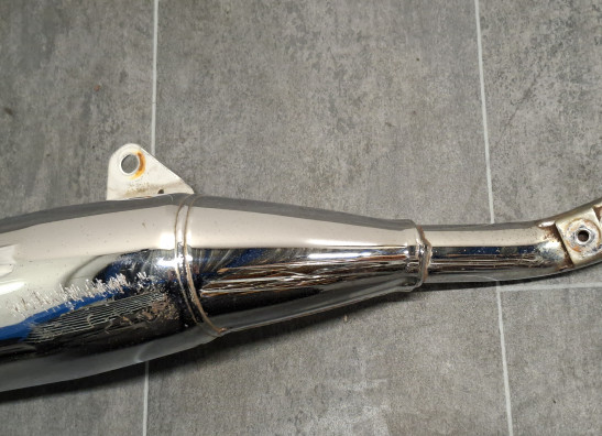 Uitlaat Yamaha XJ 600 Diversion