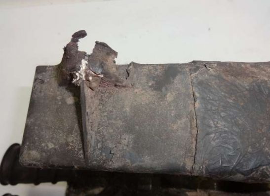 Luftfiltergehäuse Yamaha XTZ Tenere