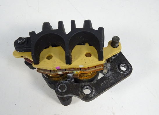 Remklauw links voor Kawasaki ER 6