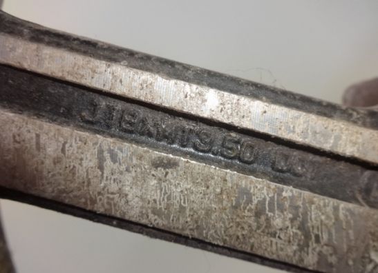 Achtervelg Kawasaki ZEPHYR 550