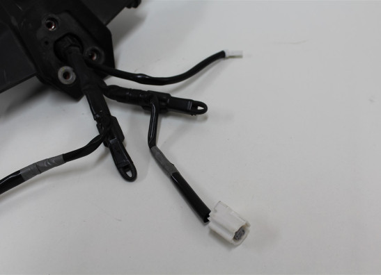 License plate holder Yamaha YZF R1