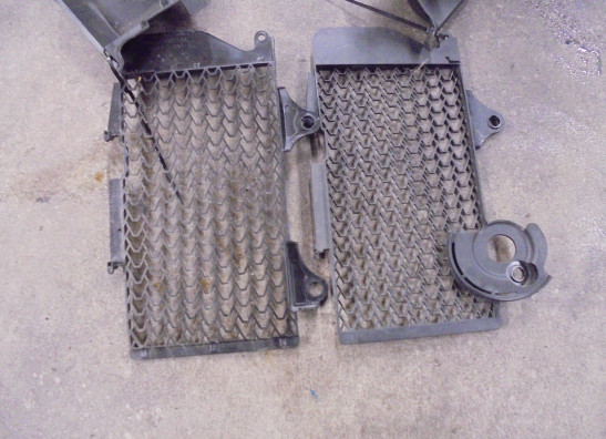Radiator toebehoren Honda CRF 1100 Africa Twin