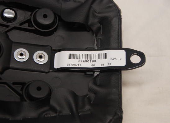 Buddy zadel Harley Davidson Softtail