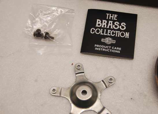 Luchtfilterhuis Harley Davidson Custom universal other