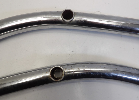 Heckrahme Suzuki VS 1400 Intruder