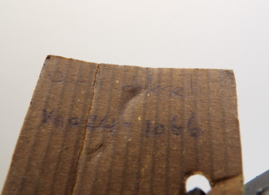 Motorblokdeksel Kawasaki GTR 1000