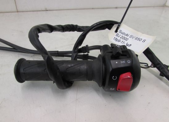 Stuurschakelaar rechts Suzuki SV 650