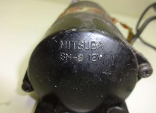 Startmotor Kawasaki GPX 600