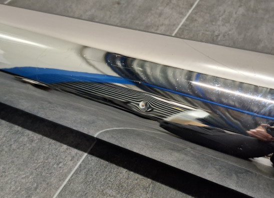 Uitlaat Triumph Thunderbird 1600