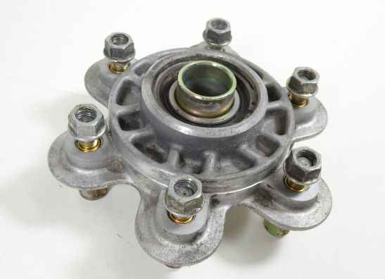 Kettenrad-Trager Ducati Monster 800