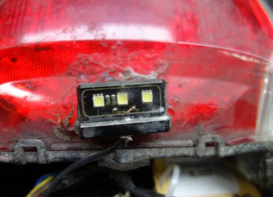 Achterlicht Yamaha XP 500 T-Max