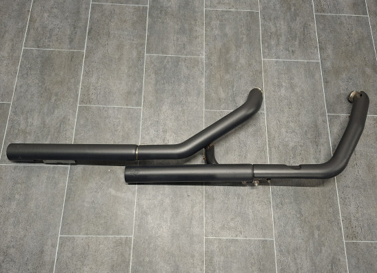 Uitlaat Harley Davidson Overige Harley Davidson