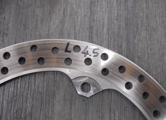 Bremsscheibenset Triumph Trident 660