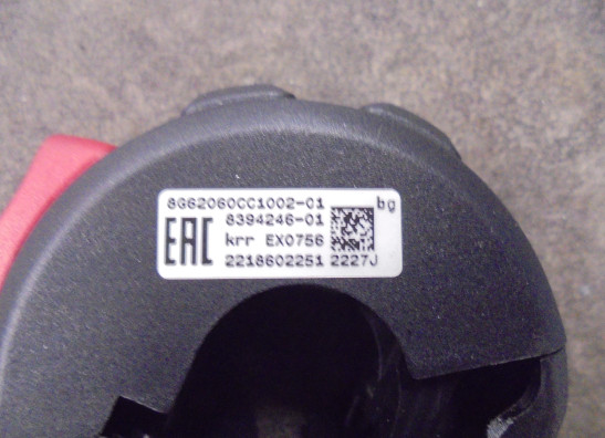 Handlebar switch assy right BMW F 750 GS