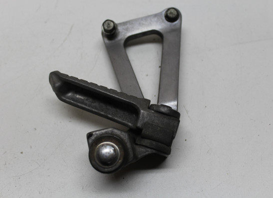 Duo voetsteun rechts Kawasaki ZXR 750