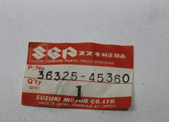 Tellerset Suzuki GS 1100