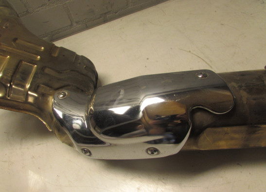 Uitlaat BMW R 1100 GS