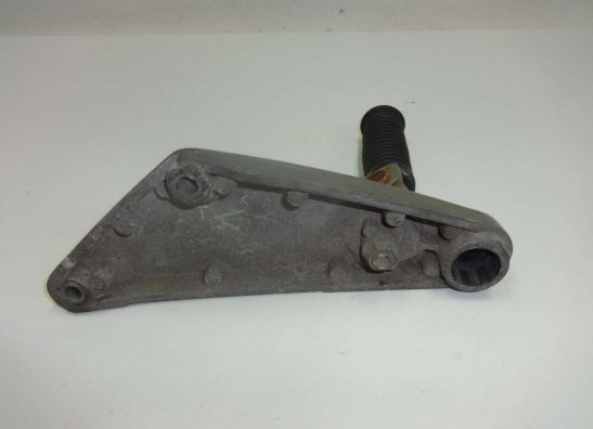 Pillion step right Kawasaki EN 500 Vulcan