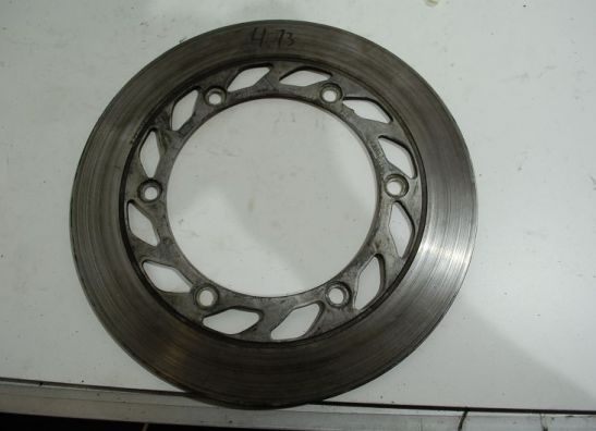 Remschijf voor links Honda CB 650