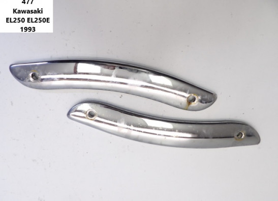 Achtersubframe Kawasaki EL 250