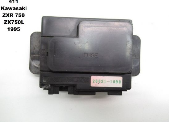 Fuse box Kawasaki ZXR 750