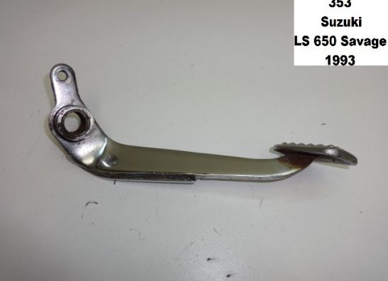 Rempedaal Suzuki LS 650