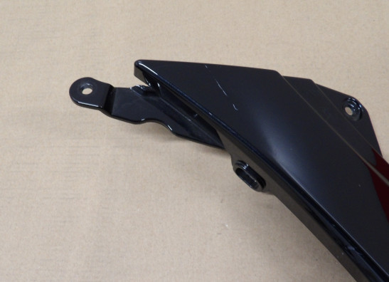 Linker achterkant BMW R 1200 R 2011