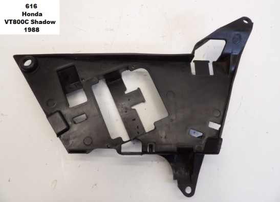 Frame - onderdelen Honda VT 800 C Shadow