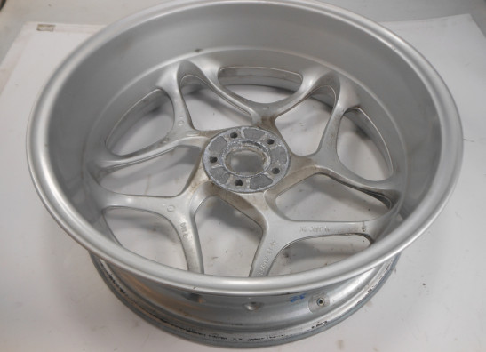 Achtervelg BMW F 800 S - ST