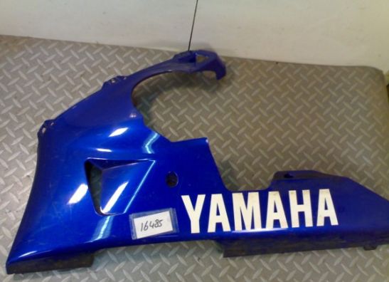 Linker onderkuip Yamaha YZF R1