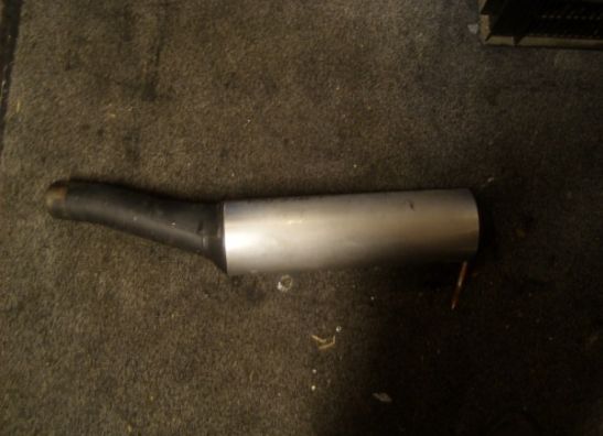 Auspuff Honda CBR 1000 F