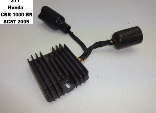 Regulator rectifier  Honda CBR Fireblade