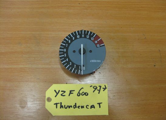 Teller Yamaha YZF 600 Thundercat