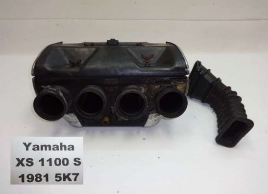 Air cleaner case Yamaha XS 1100