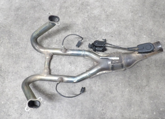 Downpipes BMW R 1200 GS LC