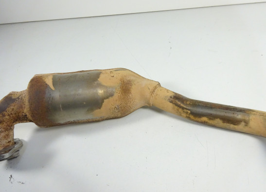 Auspuff-Krummer Honda NC 750 X