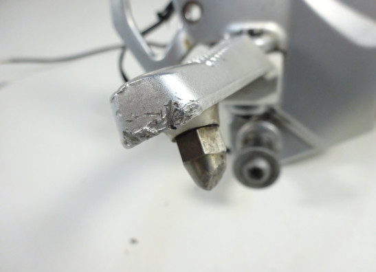 Rechter schetsplaat BMW F 800 R