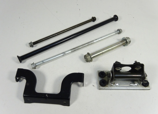 Frame - onderdelen Suzuki GSR 600