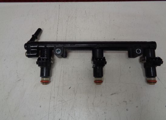 Throttle body Triumph Tiger 1050