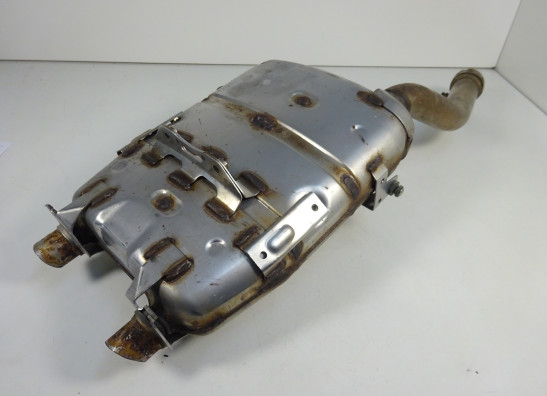 Muffler Yamaha FZ6