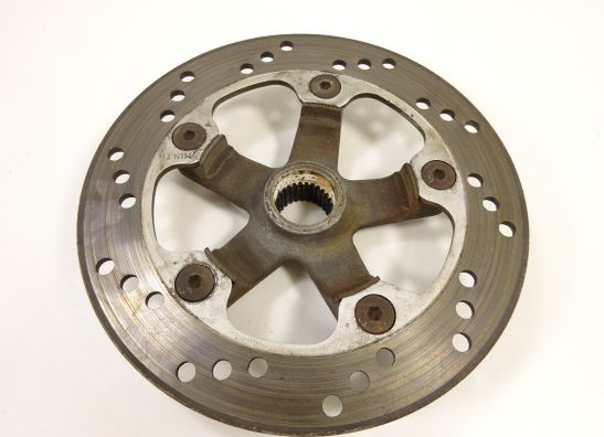 Achterremschijf Suzuki Burgman AN 250