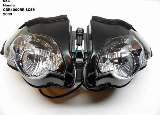 Headlight Honda CBR Fireblade