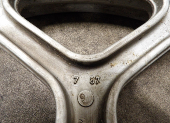 Felge hinten BMW K 100