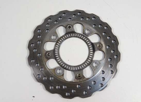 Rear brake disc Kawasaki VERSYS 650
