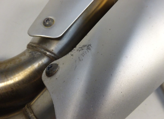 Auspuff MV Agusta 750 Brutale