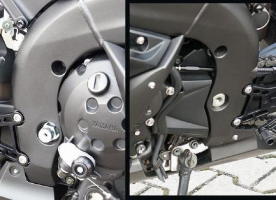 Rem en of schakelset Yamaha YZF R1