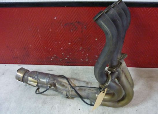 Uitlaatbochten Yamaha YZF R1