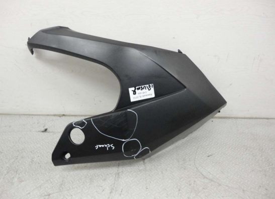 Verkleidung rechts unten Kawasaki ER 6