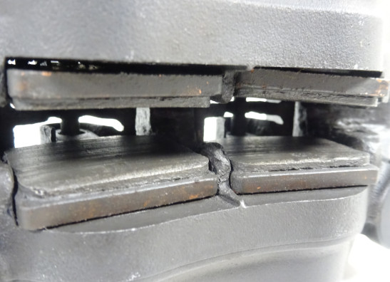 Remklauw links voor Kawasaki GTR 1400