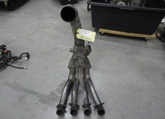 Downpipes Yamaha YZF R1
